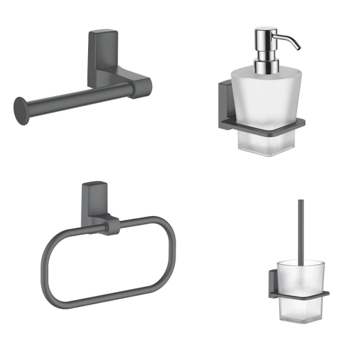 Набор Accoona 125AT графит Ершик+...