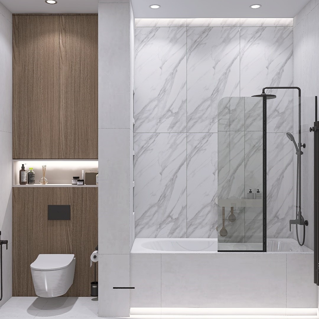 Сдержанная роскошь