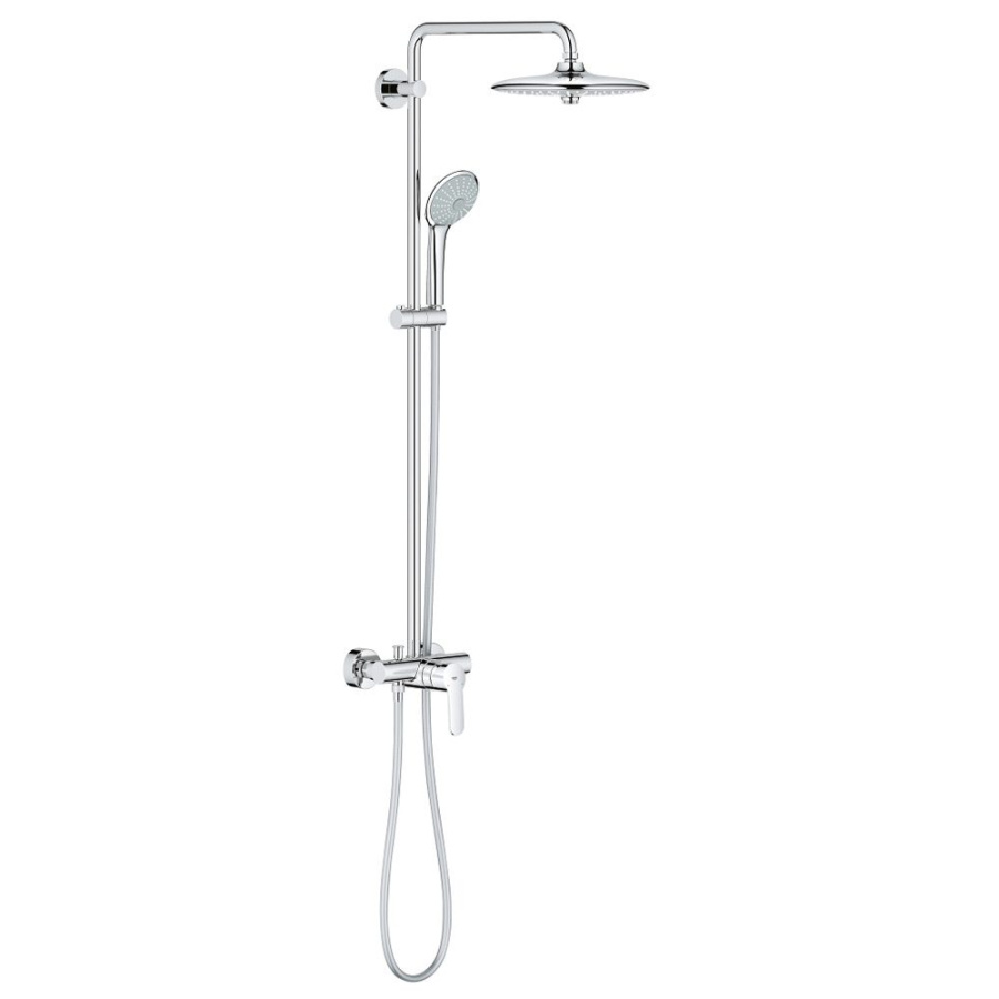 Душевая система Euphoria Grohe 27473001