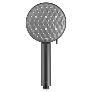 Душевая лейка Swedbe Hermes 5118B черный матовый