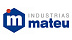 Логотип Mateu