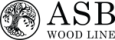 Логотип АСБ Wood Line