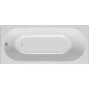 Акриловая ванна Kolpa-San Tamia 170х75 белая, без каркаса